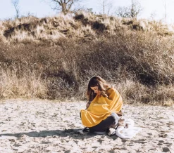 Cloby UV tæppe - grå-Børn Tæpper|Solskærme & Kalecher