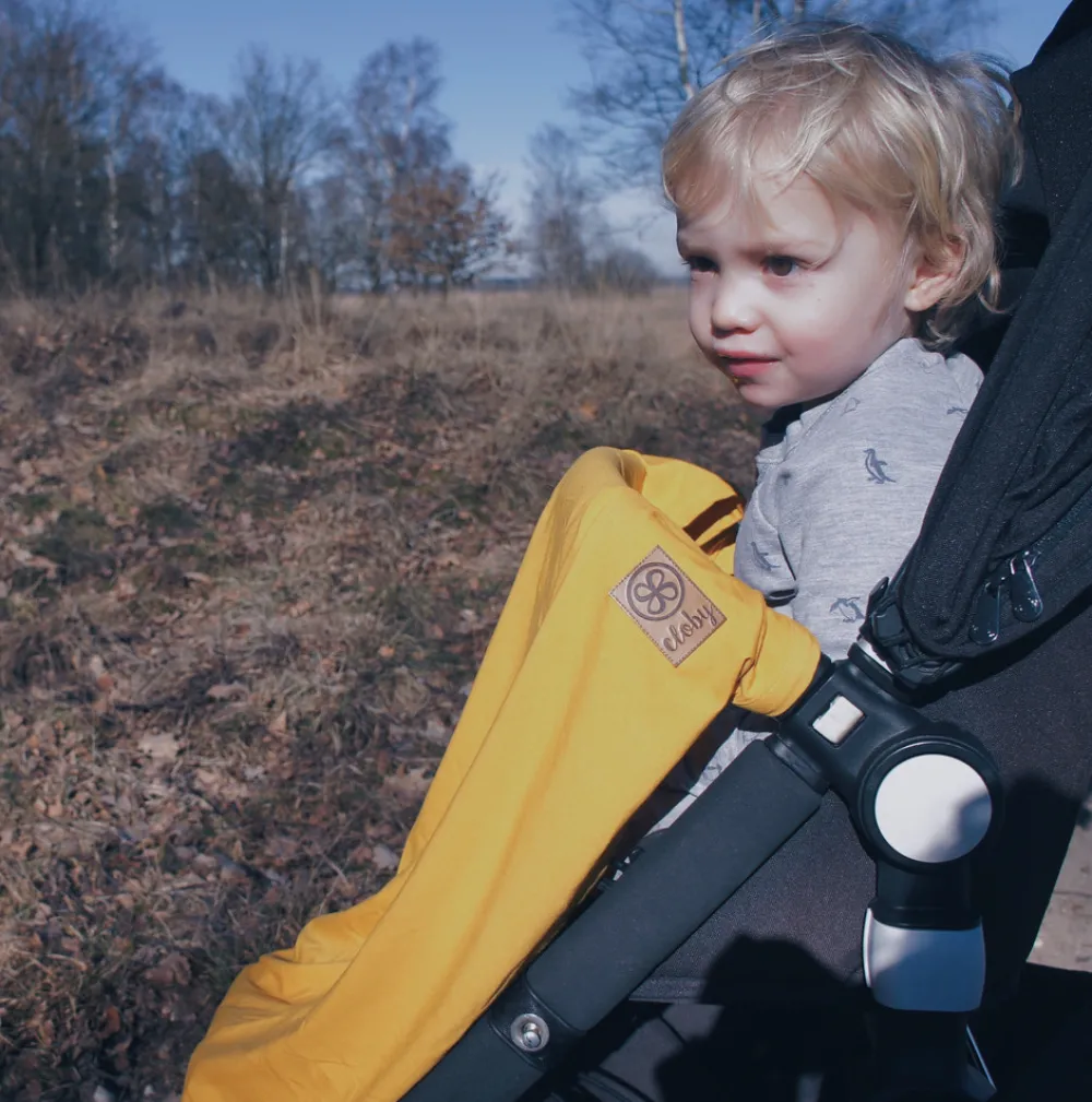 Cloby UV tæppe - grå-Børn Tæpper|Solskærme & Kalecher