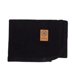 Cloby UV-Tæppe - Midnight Black-Børn Tæpper|Solskærme & Kalecher