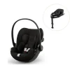 Cybex Cloud G inkl. base - Magic black- Autostole 40-87 Cm (0-15 Mdr.)