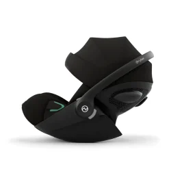 Cybex Cloud G inkl. base - Magic black- Autostole 40-87 Cm (0-15 Mdr.)