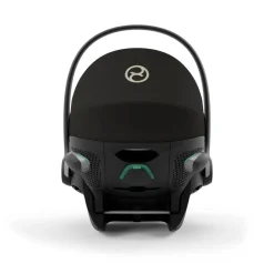 Cybex Cloud G inkl. base - Magic black- Autostole 40-87 Cm (0-15 Mdr.)