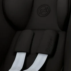 Cybex Cloud G inkl. base - Magic black- Autostole 40-87 Cm (0-15 Mdr.)