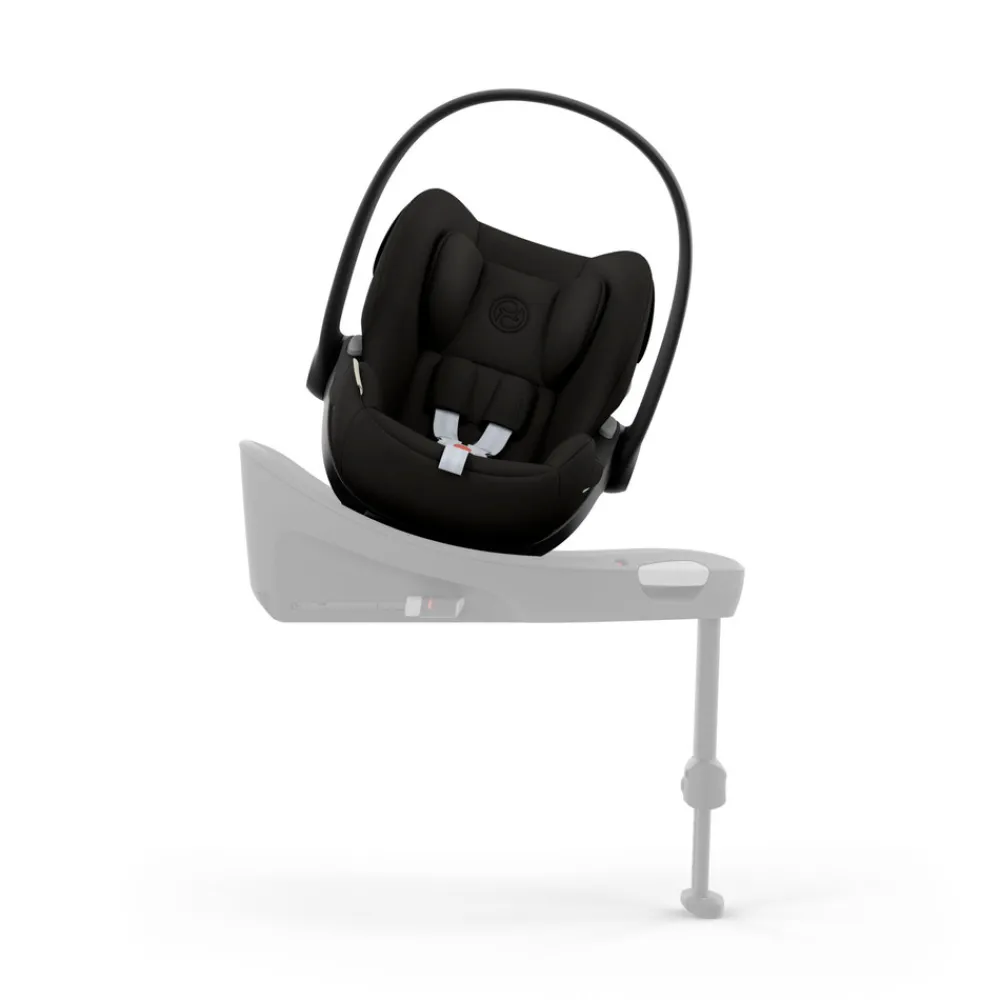 Cybex Cloud G I-size - magic black- Autostole 40-87 Cm (0-15 Mdr.)