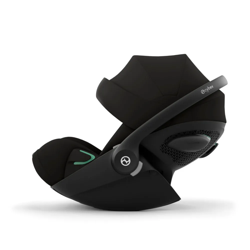 Cybex Cloud G I-size - magic black- Autostole 40-87 Cm (0-15 Mdr.)