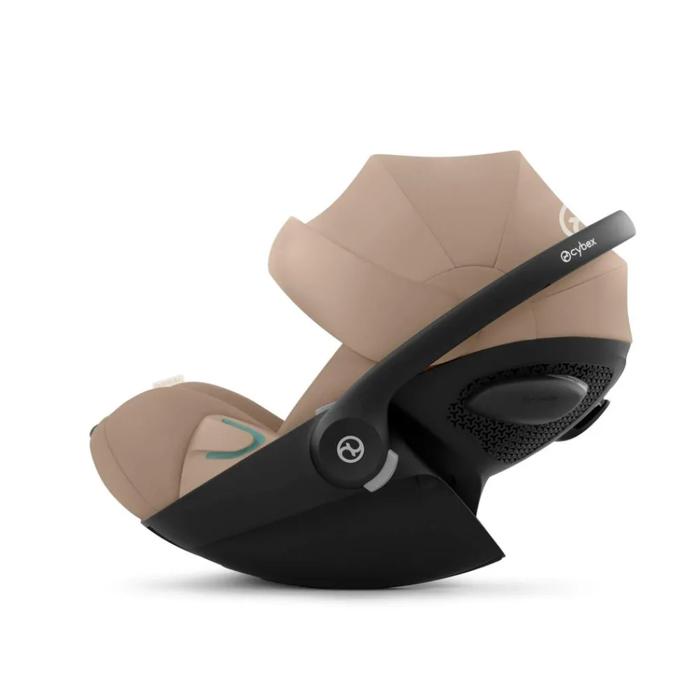 Cybex Cloud G I-size Plus - Almond beige- Autostole 40-87 Cm (0-15 Mdr.)