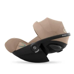 Cybex Cloud G I-size Plus - Almond beige- Autostole 40-87 Cm (0-15 Mdr.)