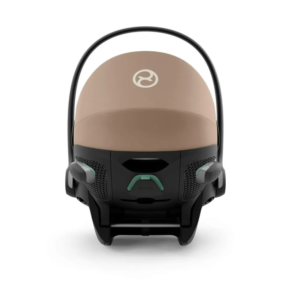 Cybex Cloud G I-size Plus - Almond beige- Autostole 40-87 Cm (0-15 Mdr.)