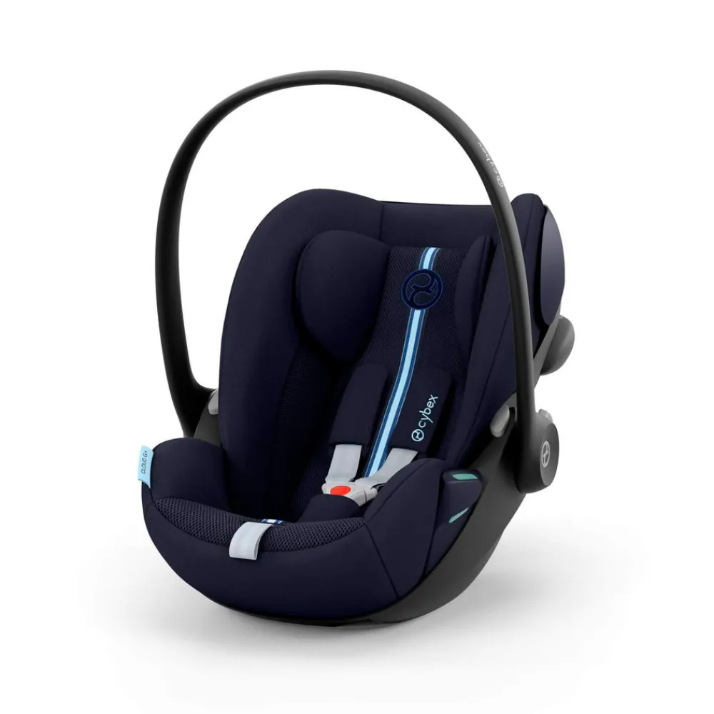 Cybex Cloud G I-size Plus - Ocean Blue- Autostole 40-87 Cm (0-15 Mdr.)