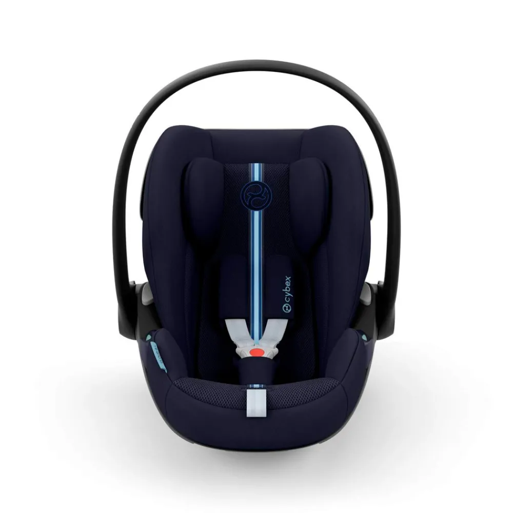 Cybex Cloud G I-size Plus - Ocean Blue- Autostole 40-87 Cm (0-15 Mdr.)