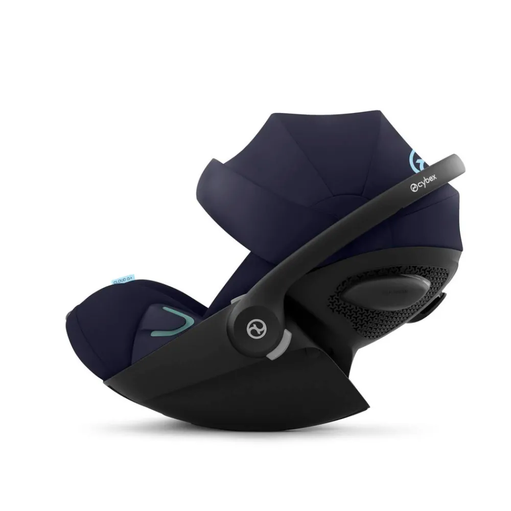 Cybex Cloud G I-size Plus - Ocean Blue- Autostole 40-87 Cm (0-15 Mdr.)