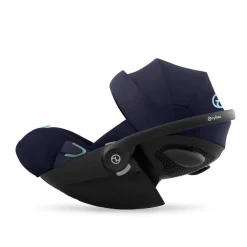 Cybex Cloud G I-size Plus - Ocean Blue- Autostole 40-87 Cm (0-15 Mdr.)
