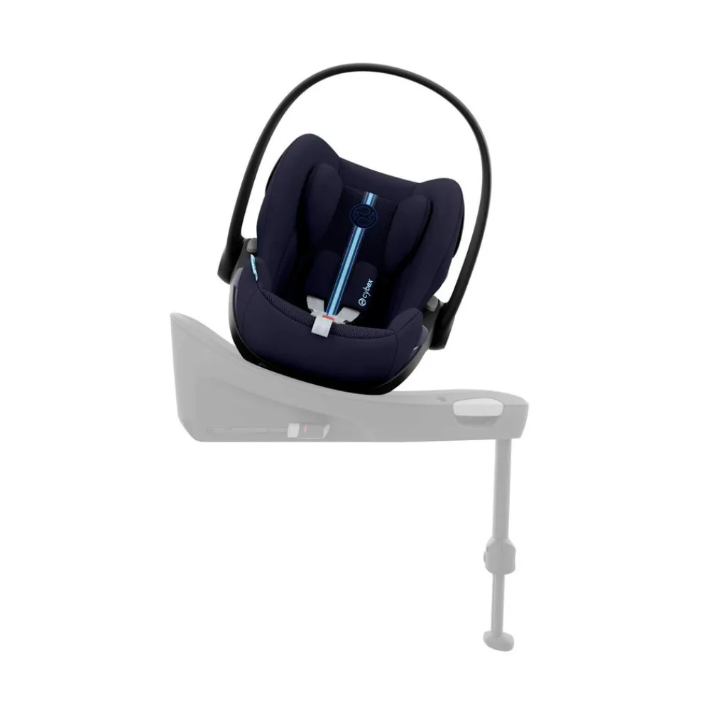 Cybex Cloud G I-size Plus - Ocean Blue- Autostole 40-87 Cm (0-15 Mdr.)