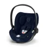 Cybex Cloud T i-Size - Rebellious Luxury Denim Blue- Autostole 40-87 Cm (0-15 Mdr.)