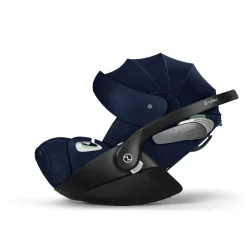 Cybex Cloud T i-Size - Rebellious Luxury Denim Blue- Autostole 40-87 Cm (0-15 Mdr.)