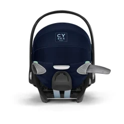 Cybex Cloud T i-Size - Rebellious Luxury Denim Blue- Autostole 40-87 Cm (0-15 Mdr.)
