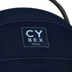 Cybex Cloud T i-Size - Rebellious Luxury Denim Blue- Autostole 40-87 Cm (0-15 Mdr.)