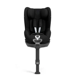 Cybex Cloud T I-size + Sirona T I-size - sepia black- Autostole 40-87 Cm (0-15 Mdr.)