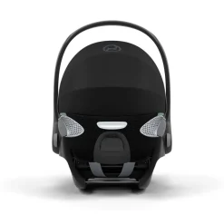 Cybex Cloud T i-Size inkl. base - sepia black- Autostole 40-87 Cm (0-15 Mdr.)