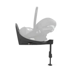 Cybex Cloud T i-Size inkl. base - sepia black- Autostole 40-87 Cm (0-15 Mdr.)