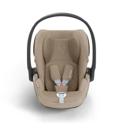 Cybex Cloud T I-size PLUS - cozy beige- Autostole 40-87 Cm (0-15 Mdr.)