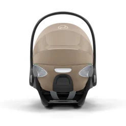 Cybex Cloud T I-size PLUS - cozy beige- Autostole 40-87 Cm (0-15 Mdr.)