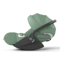 Cybex Cloud T i-Size PLUS - leaf green- Autostole 40-87 Cm (0-15 Mdr.)