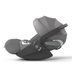 Cybex Cloud T i-Size PLUS - leaf green- Autostole 40-87 Cm (0-15 Mdr.)