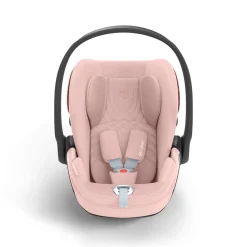 Cybex Cloud T i-Size PLUS - peach pink- Autostole 40-87 Cm (0-15 Mdr.)