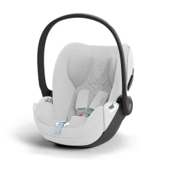 Cybex Cloud T i-Size PLUS - platinum white- Autostole 40-87 Cm (0-15 Mdr.)
