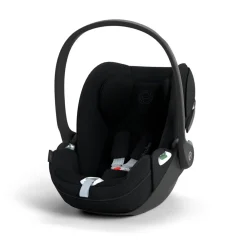 Cybex Cloud T i-Size PLUS inkl. base - sepia black- Autostole 40-87 Cm (0-15 Mdr.)