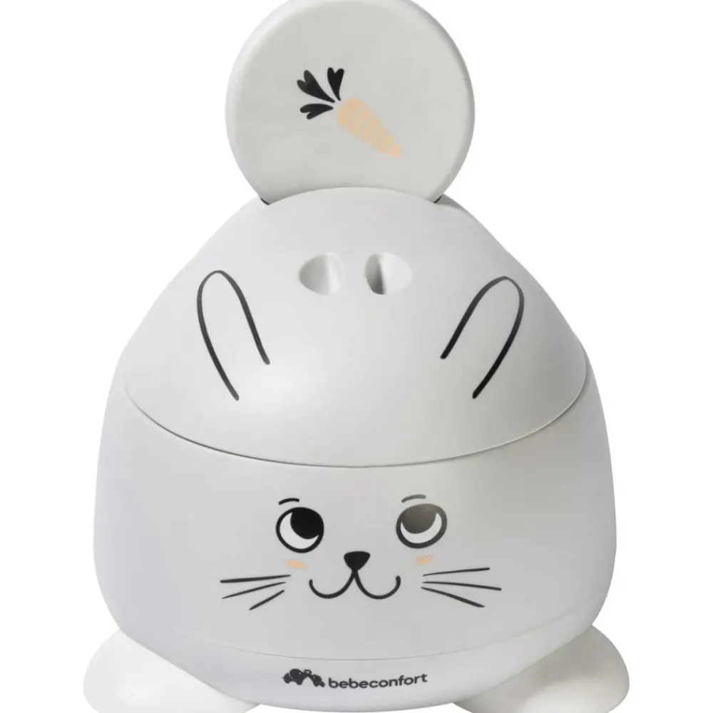 Bebeconfort Comfort potte rabbit grey- Potter, Toiletsæder & Skamler