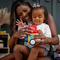 Baby Einstein Connect & Create Magnetiske Aktivitetsklodser- Stabelklodser