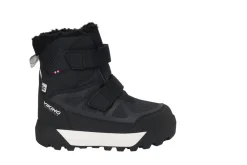 Viking Constrictor Warm SC WP 2V - Black- Vinterstøvler