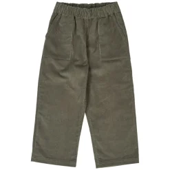 Müsli Corduroy Fløjl Bukser - 019040401- Bukser