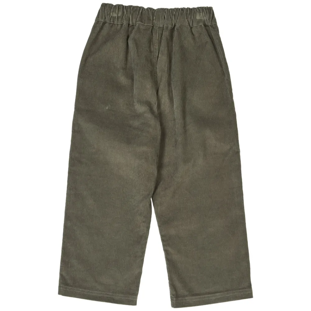 Müsli Corduroy Fløjl Bukser - 019040401- Bukser