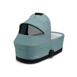 Cybex Cot S Avi Spin - Stormy Blue- Liggedele Til Kombivogne