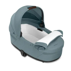 Cybex Cot S lux - Stormy blue- Liggedele Til Kombivogne