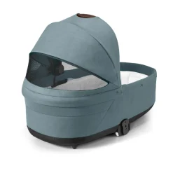 Cybex Cot S lux - Stormy blue- Liggedele Til Kombivogne