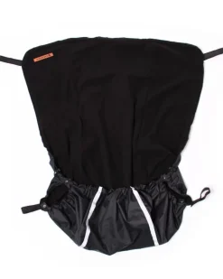 Easygrow Cover Me Black M- Regnslag & Myggenet