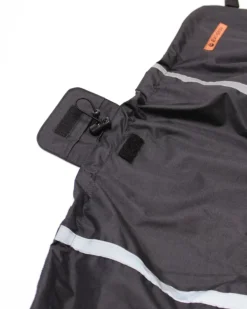 Easygrow Cover Me Black M- Regnslag & Myggenet