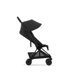 Cybex Coya - Matt Black Sepia Black- Rejseklapvogne