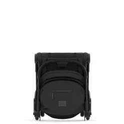 Cybex Coya - Matt Black Sepia Black- Rejseklapvogne