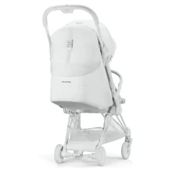 Cybex COYA Urban Mobility - White- Rejseklapvogne
