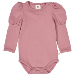 Müsli Cozy Me Body - Nostalgia Rose- Bodystocking Langærmet