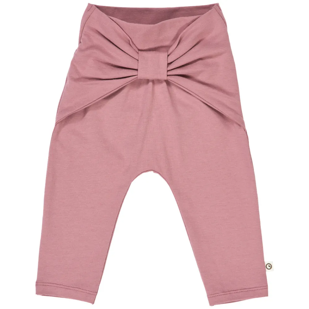 Müsli Cozy Me Bukser - Nostalgia Rose- Bukser