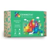CONNETIX Creative Pack - magnetsæt 102 dele - rainbow- Magnetlegesæt