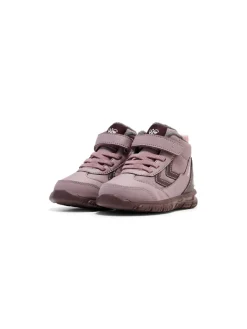 hummel Crosslite vinterstøvle mid infant - TWILIGHT MAUVE- Vinterstøvler