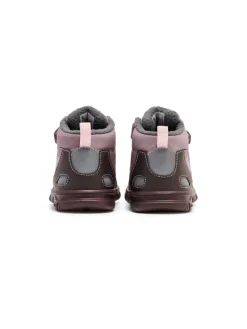 hummel Crosslite vinterstøvle mid infant - TWILIGHT MAUVE- Vinterstøvler