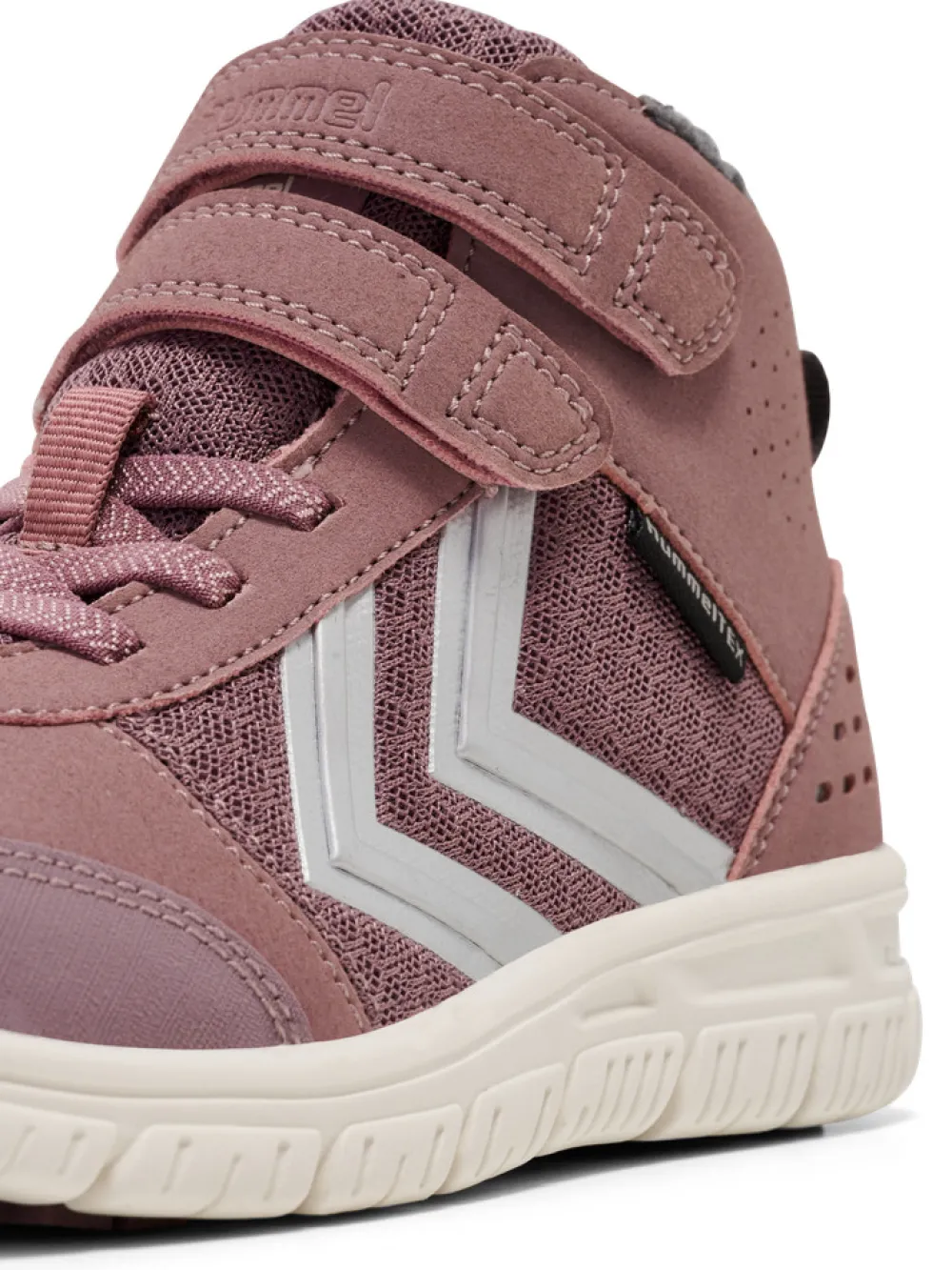 hummel Crosslite vinterstøvle tex jr - 8719- Vinterstøvler